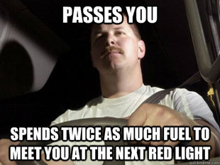 Road Rage Ron