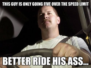 Road Rage Ron