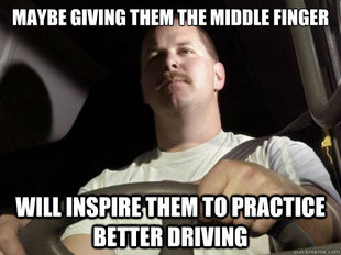 Road Rage Ron
