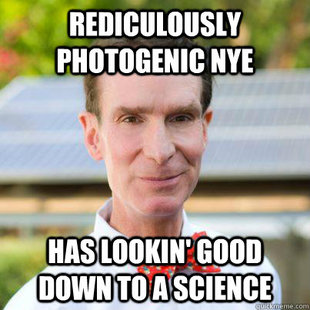 Bill Nye The Science Guy