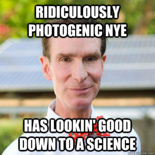 Bill Nye The Science Guy