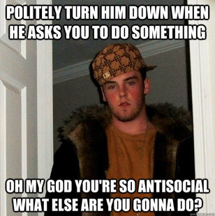 Scumbag Steve