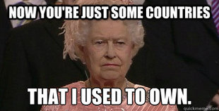 Angry Queen