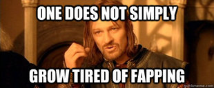 One Does Not Simply
