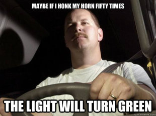 Road Rage Ron