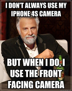 The Most Interesting Man In The World