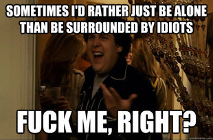 Fuck Me, Right