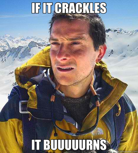 Bear Grylls