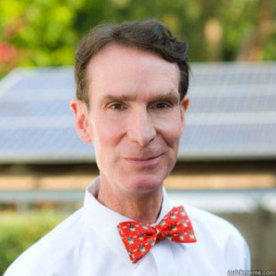 Bill Nye The Science Guy