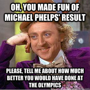 Condescending Wonka