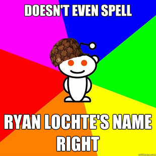 Scumbag Redditor