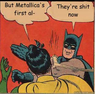 Slappin Batman
