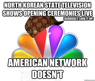 Scumbag NBC nbcfail