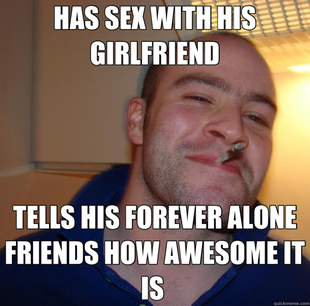 Good Guy Greg 