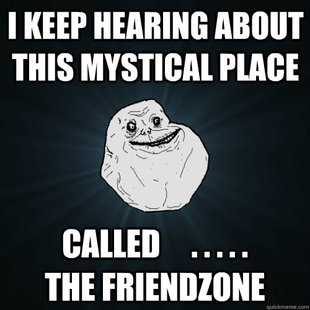 Forever Alone