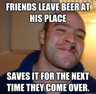Good Guy Greg