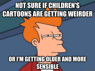 Futurama Fry