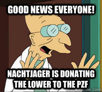 Scumbag Professor Farnsworth