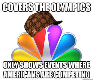 Scumbag NBC nbcfail