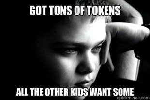 First World Kid Problems