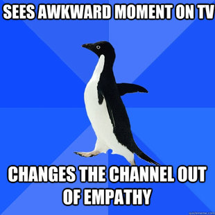 Socially Awkward Penguin