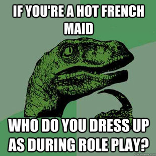 Philosoraptor