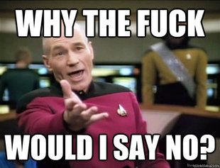 Annoyed Picard HD