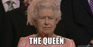 Angry Queen