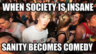 Sudden Clarity Clarence