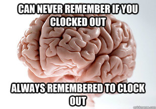 Scumbag Brain