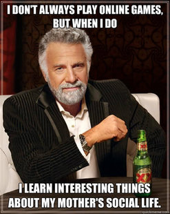 The Most Interesting Man In The World