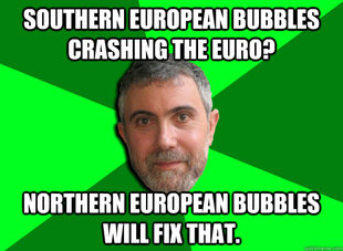 Advice Krugman