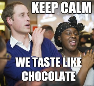 KEEP CALM
