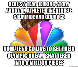 Scumbag NBC nbcfail