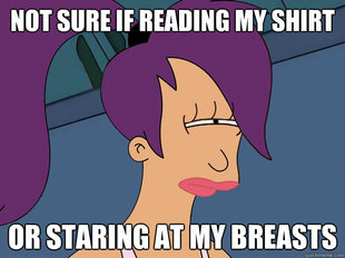Leela Futurama