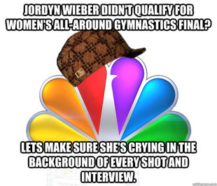 Scumbag NBC nbcfail