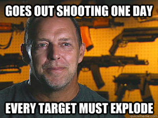 Sons of guns