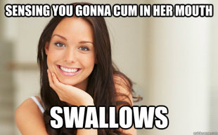 Good Girl Gina