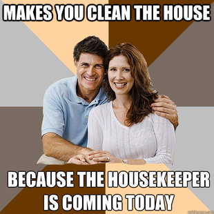 Scumbag Parents