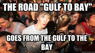 Sudden Clarity Clarence