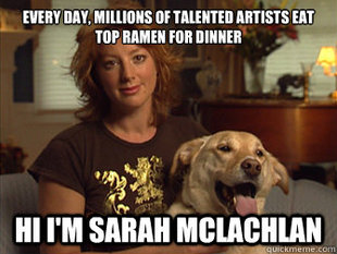 Sarah Mclachlan