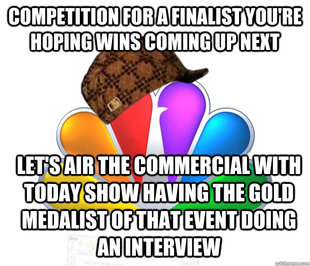 Scumbag NBC nbcfail