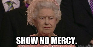 Angry Queen