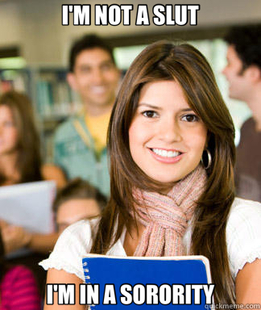 Sheltered College Freshman