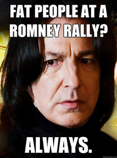 Sensitive Snape