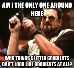 Am I The Only One Around Here