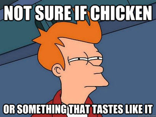 Futurama Fry
