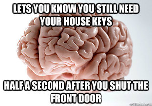 Scumbag Brain