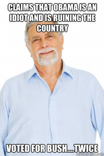 Baby Boomer Dad
