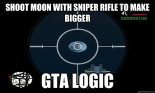 GTA LOGIC